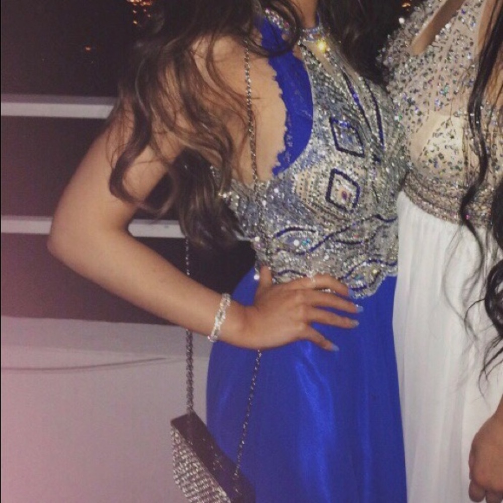 Short Junior Prom Dress